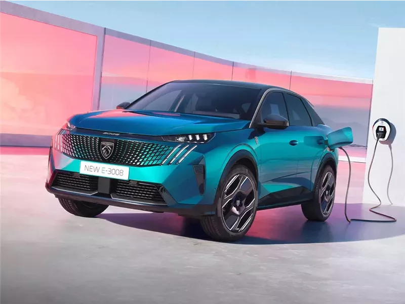 سيارة ستيلانتس