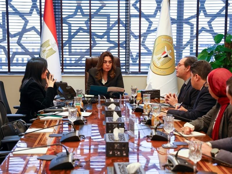 جانب من الاجتماع