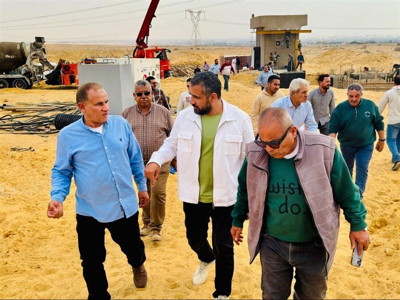 رئيس جهاز تنمية مدينة