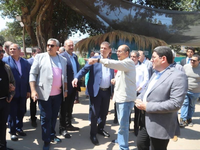 خلال التفقد