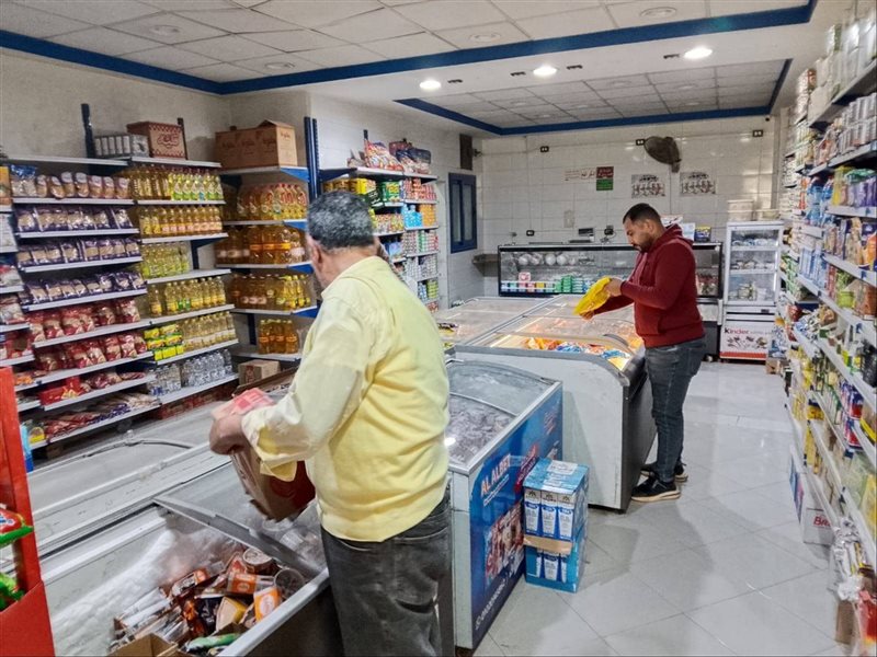 تموين القليبوبية