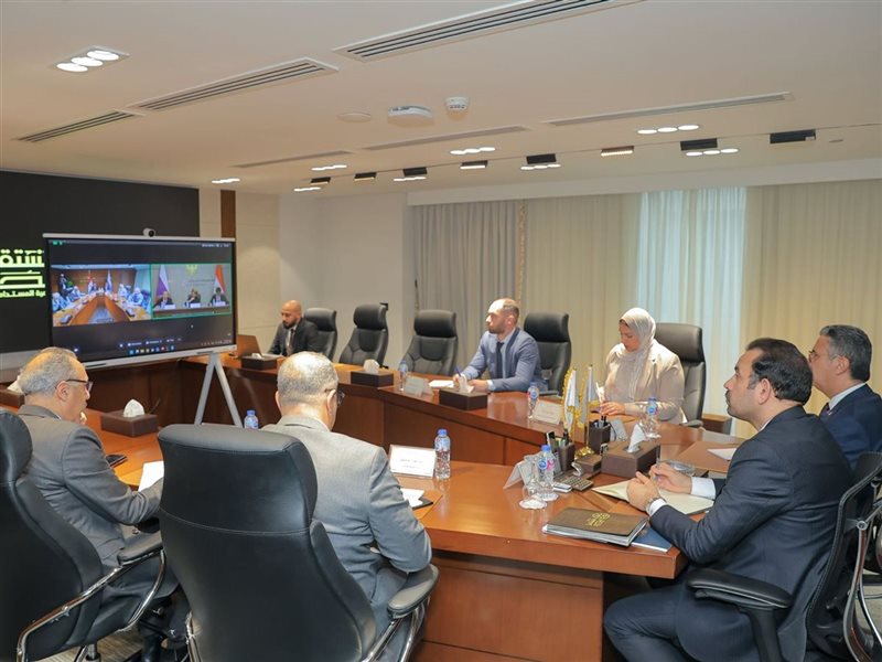  شريف فاروق، وزير