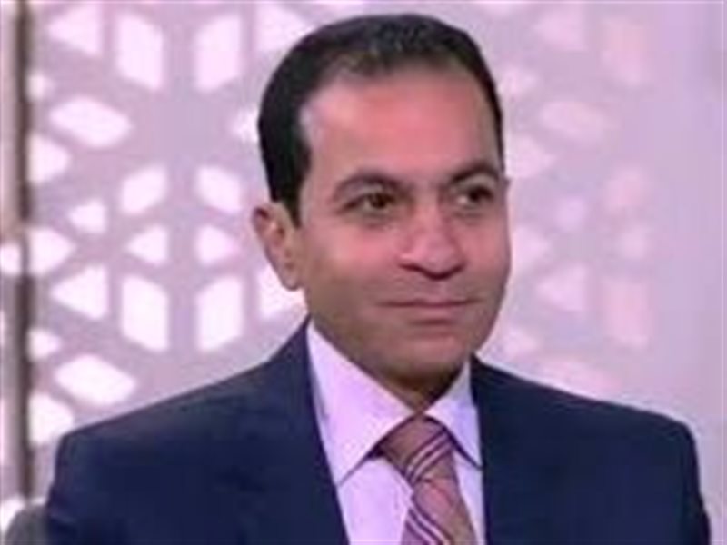 الدكتور هشام إبراهيم