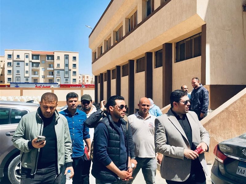 رئيس جهاز حدائق العاصمة