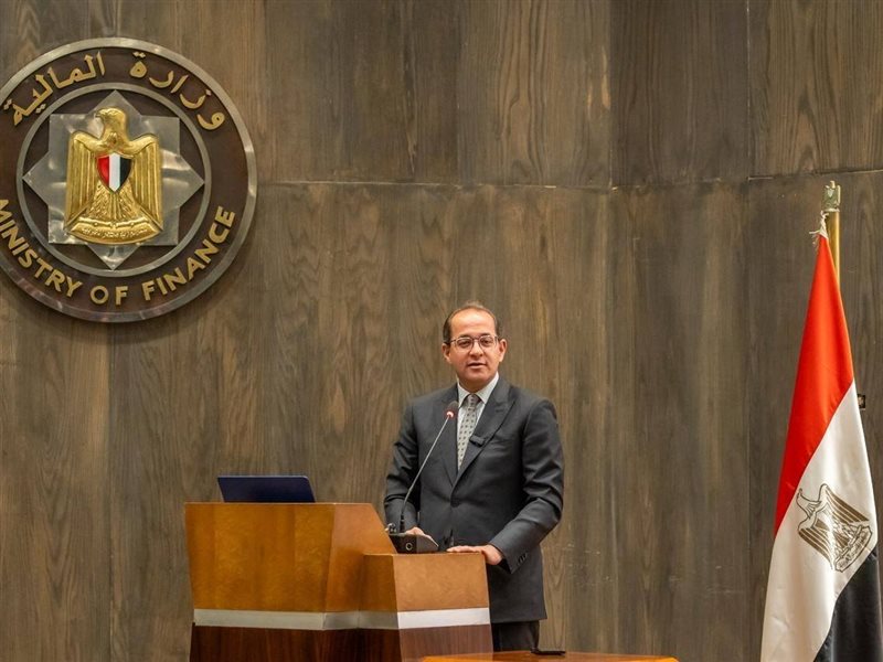 أحمد كجوك وزير المالية