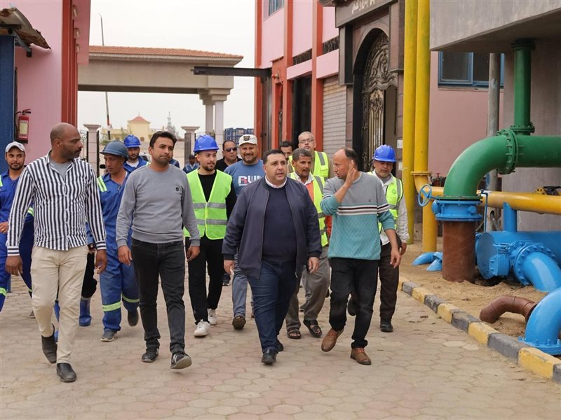 المهندس أحمد عبد المنعم التراس، رئيس مجلس الإدارة