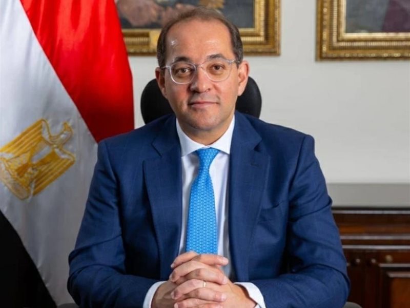 الدكتور أحمد كجوك وزير المالية