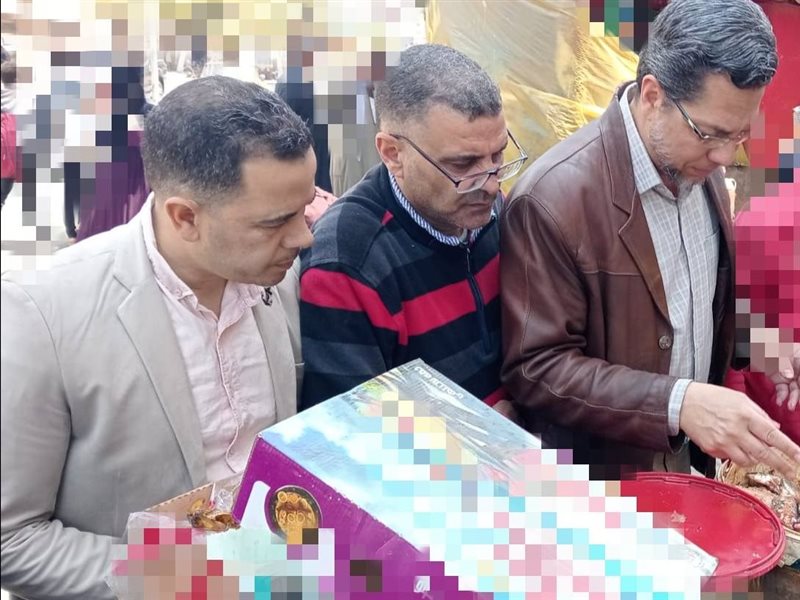 تموين البحيرة