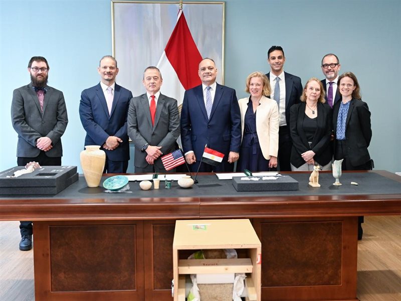 مصر والولايات المتحدة