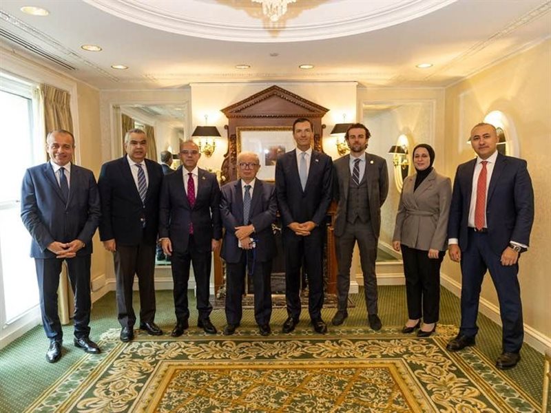 سفير مصر لدى الولايات المتحدة