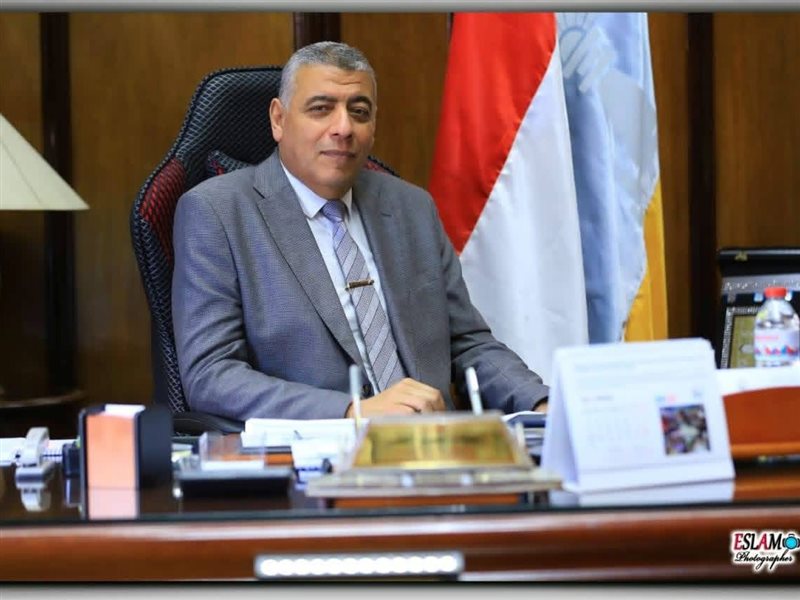 رئيس شركة الاسكندرية لتوزيع الكهرباء 