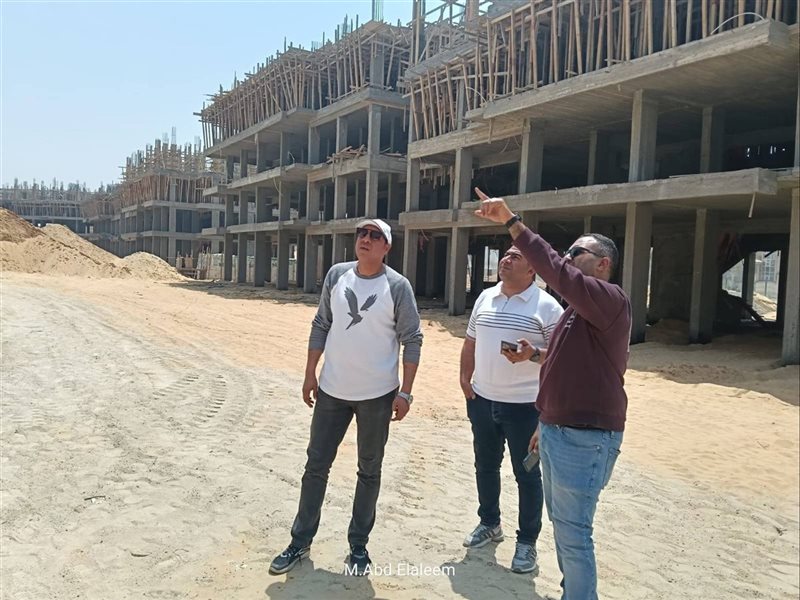 جانب من الجولة 