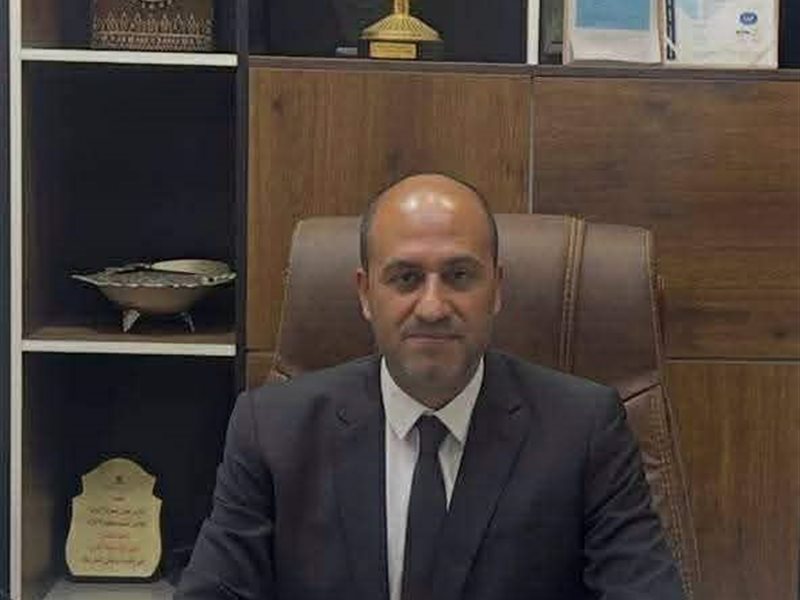 رئيس جهاز مدينة الشروق