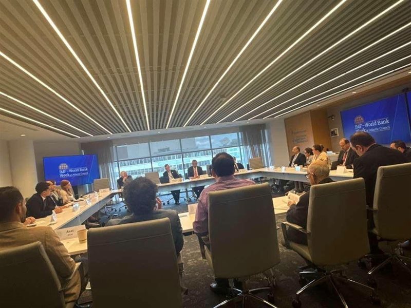 جانب من الاجتماع