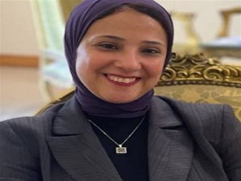 الدكتورة ريهام جرامون