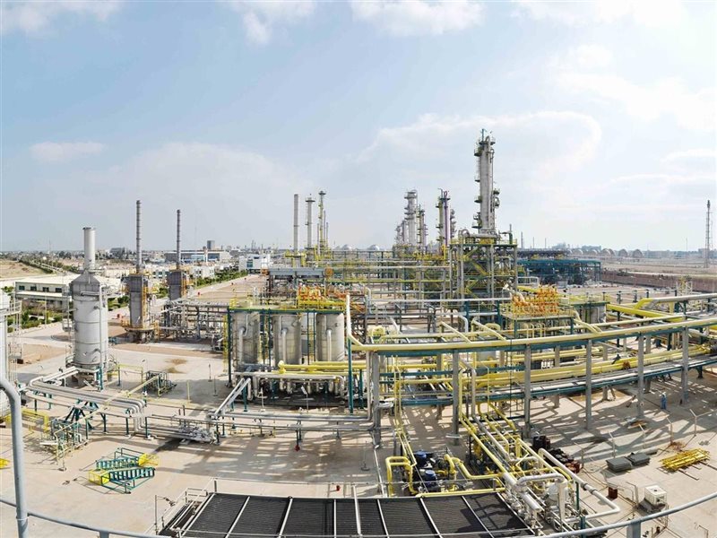 مجمع غازات الصحراء