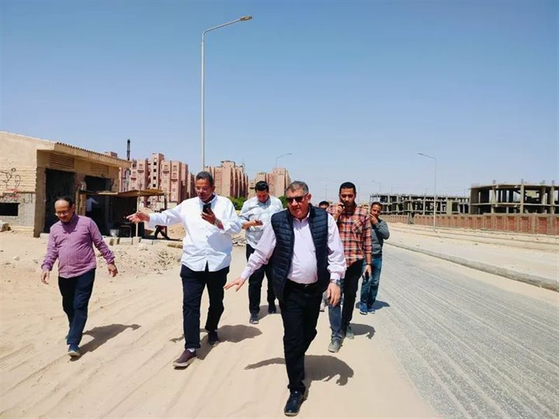 رئيس جهاز حدائق أكتوبر