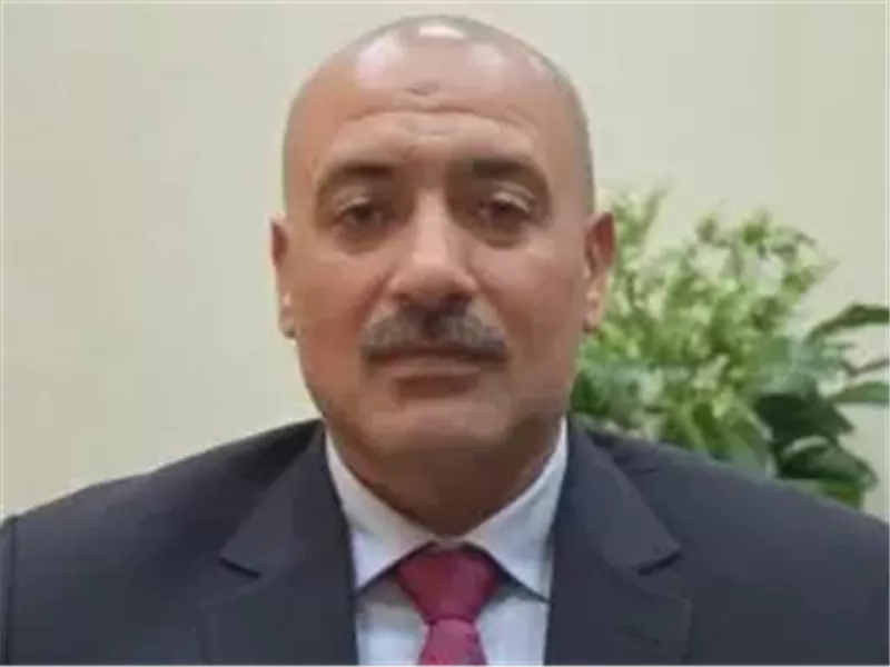 حاتم النجيب نائب رئيس شعبة الخضروات والفاكهة 