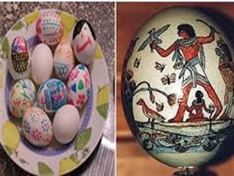 شم النسيم بين الماضي والحاضر