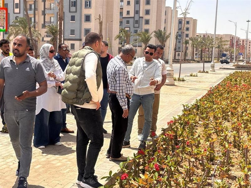 رئيس جهاز مدينة حدائق