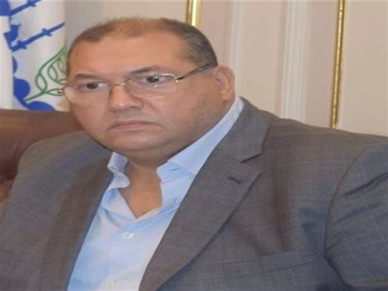 محمد طلعت رئيس شعبة الاتصالات