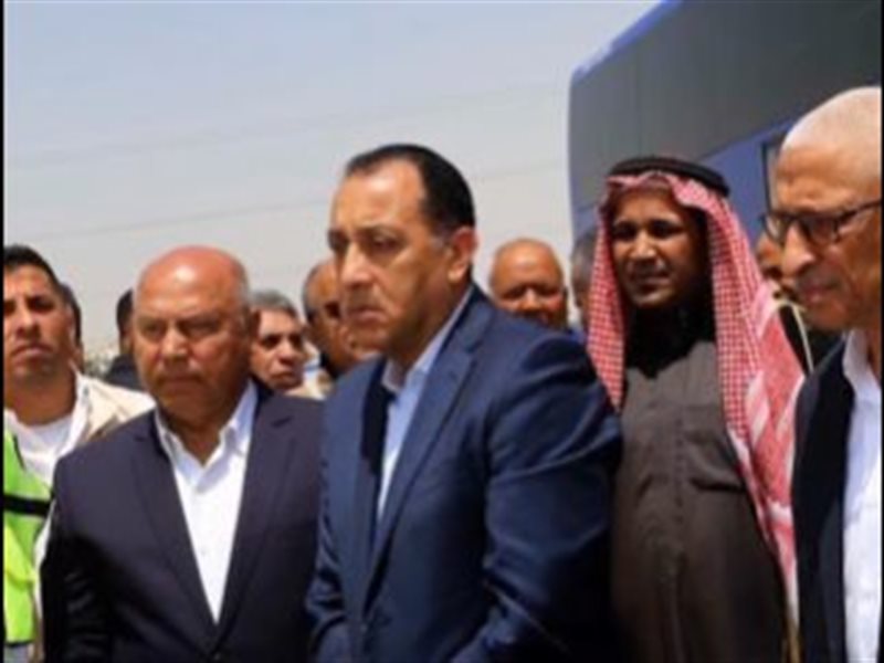 مدبولي في جولته بشمال