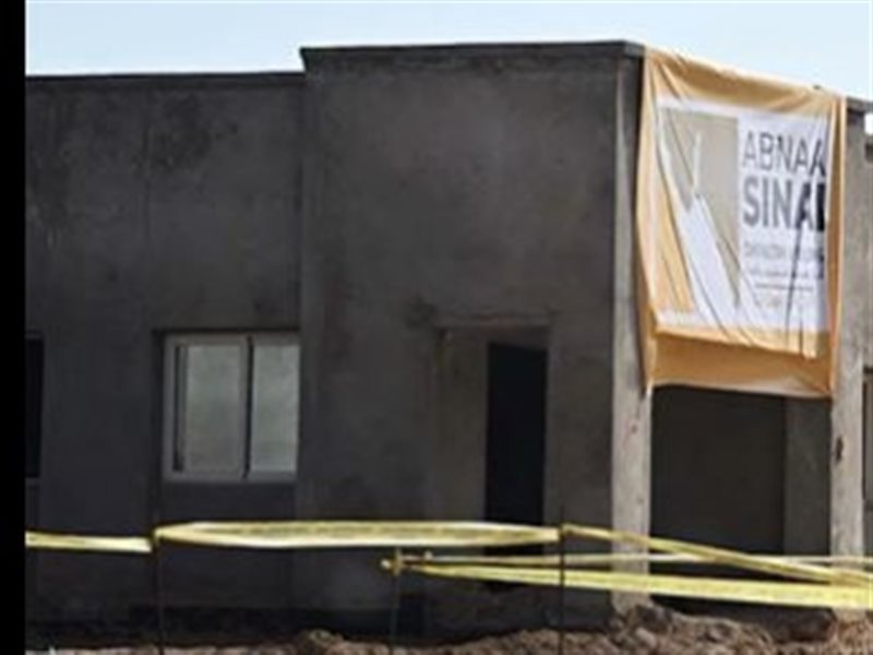 من موقع تنفيذ التجمع التنموي بـ