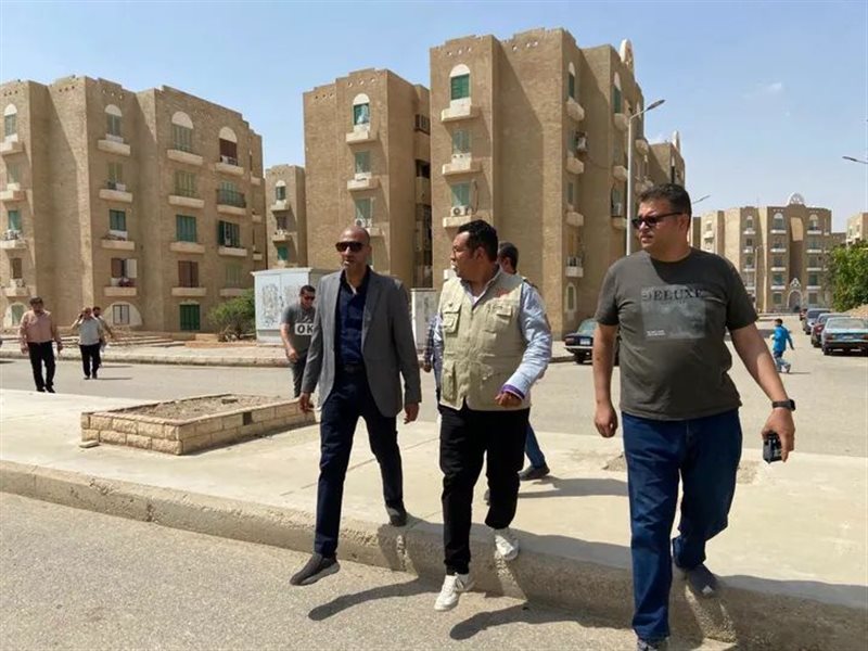 مدينة الشروق 