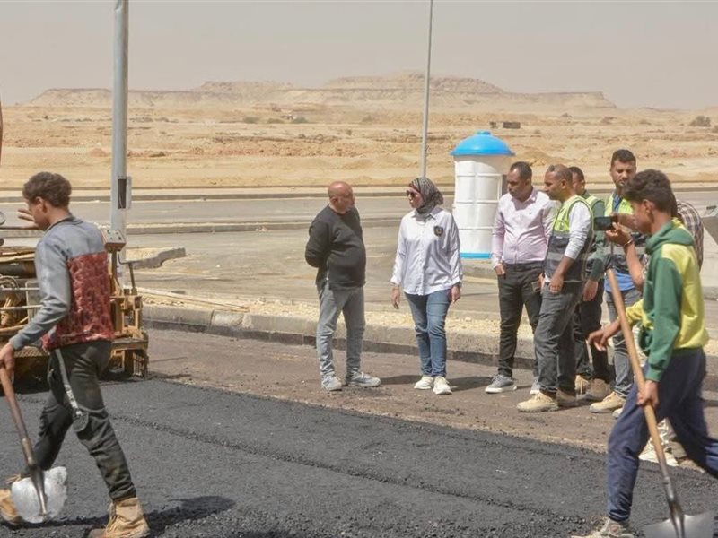 السويس الجديدة 