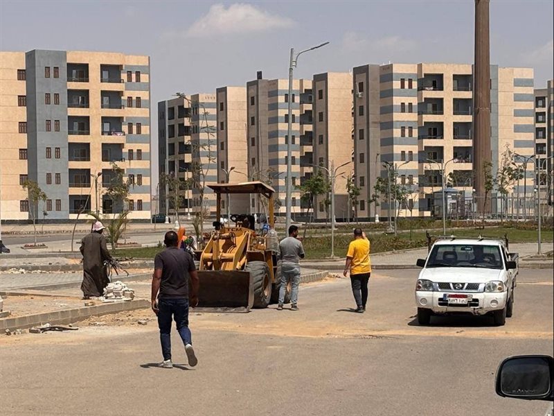 رئيس جهاز مدينة حدائق