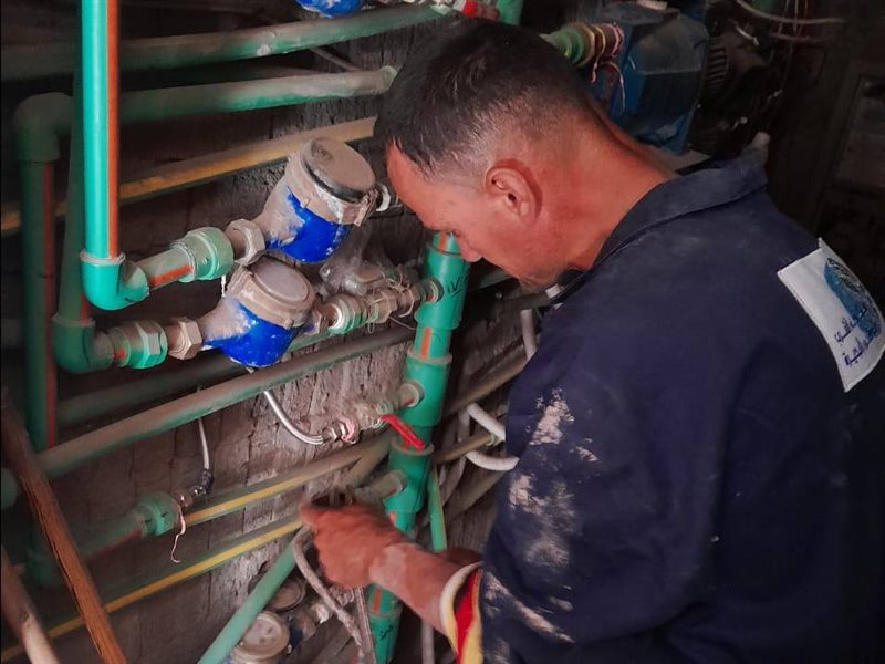 خلال حملة اليوم لشركة