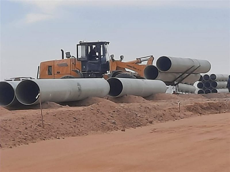 جانب من الأعمال 