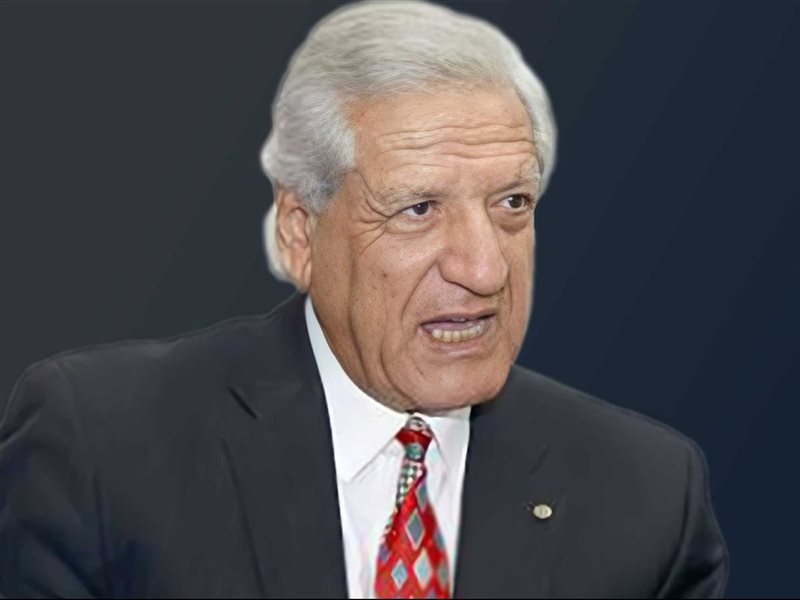 الدكتور فخري الفقي،