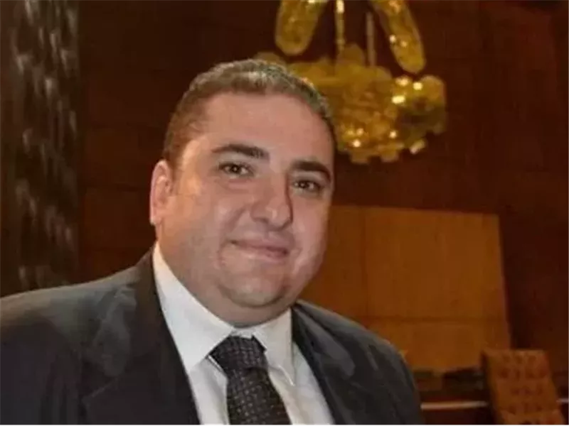 متى بشاي، رئيس لجنة التجارة الداخلية بالشعبة العامة للمستورد