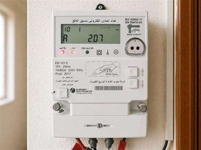 عداد الكهرباء