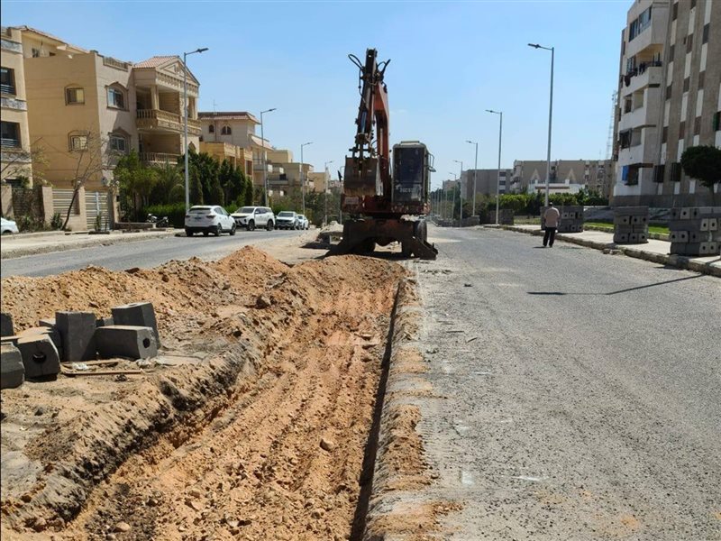 جهاز مدينة الشروق