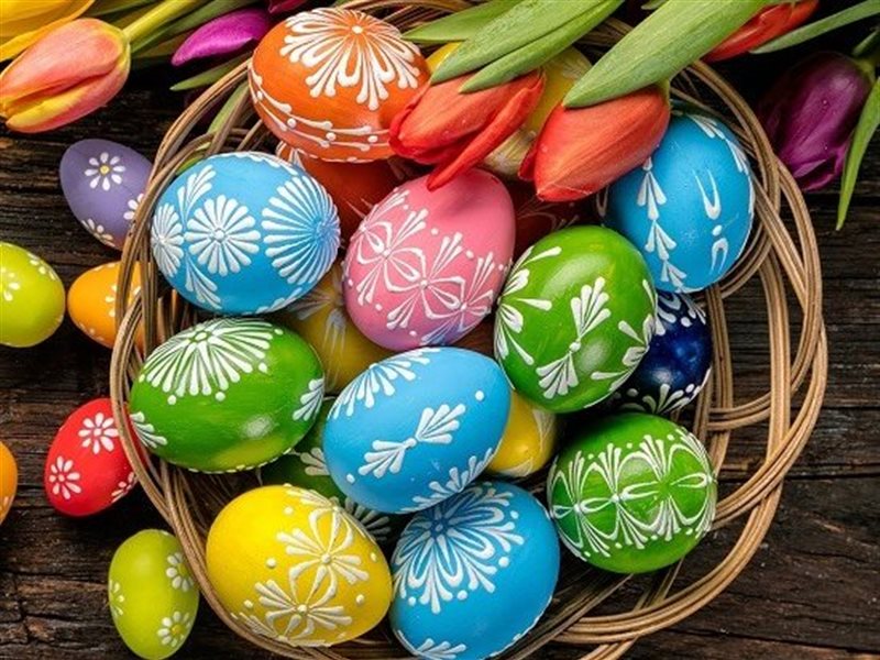 بيض شم النشيم