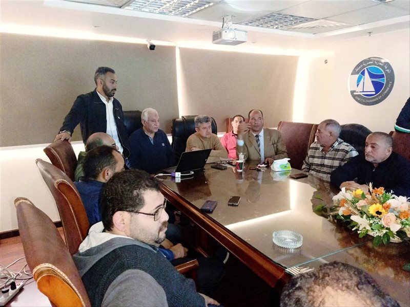 الغرفة التجارية بدمياط