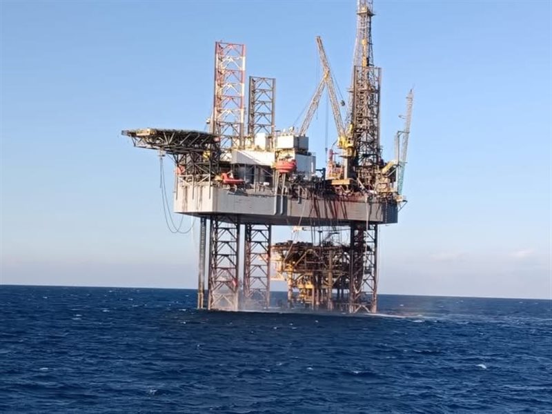 حقول البترول