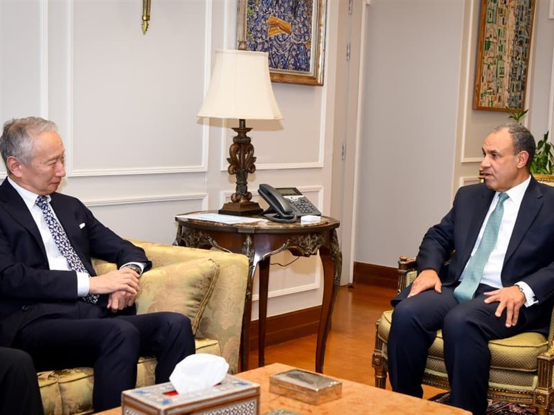 بدر عبد العاطي، وزير