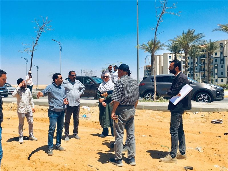  أحمد العربي، رئيس