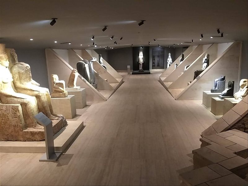 متحف الأقصر