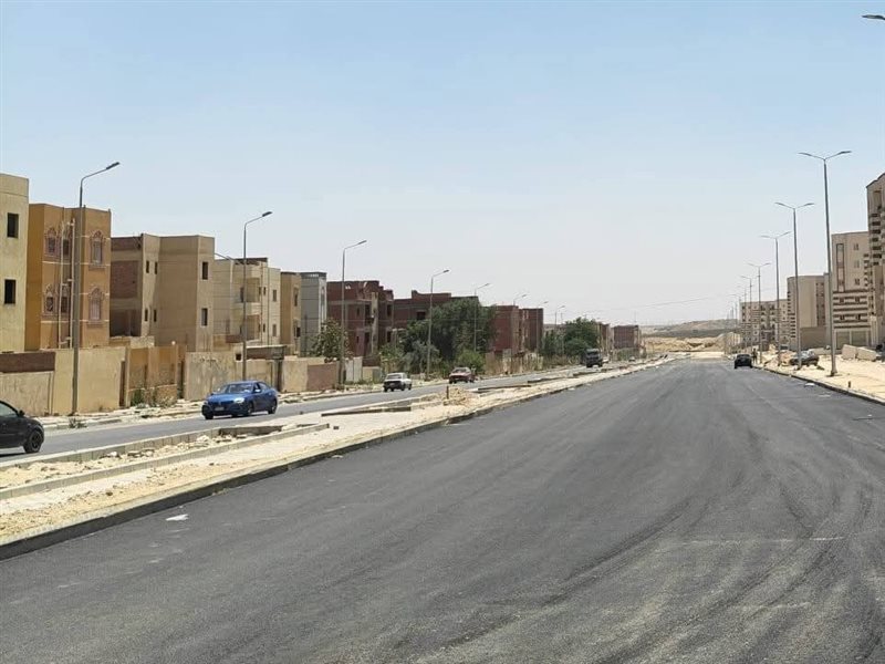 تطوير مشروعات الطرق