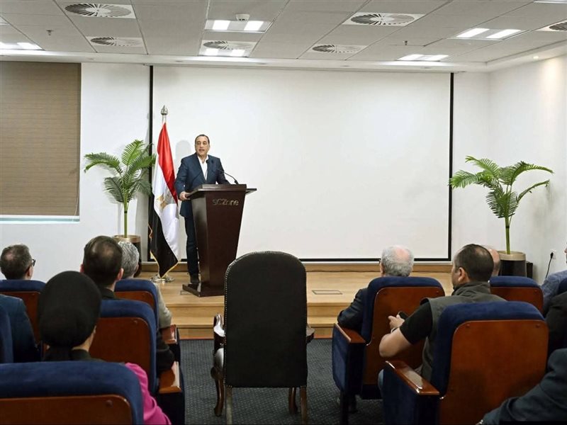 مصطفى مدبولي، رئيس