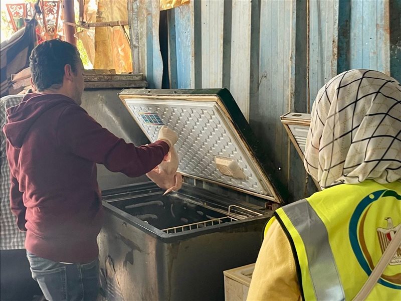 الرقابة على الأسواق