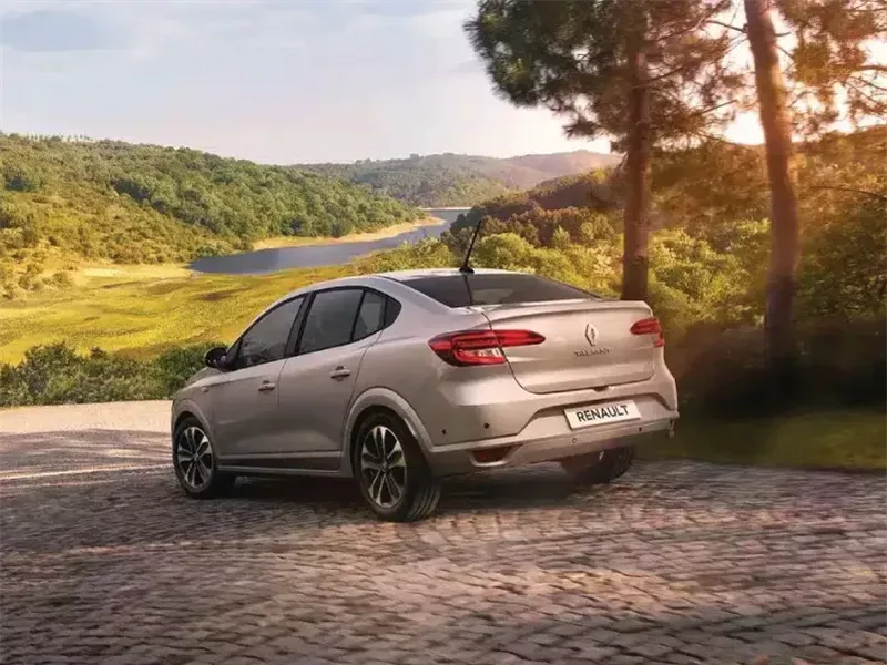 سيارة رينو تاليانت