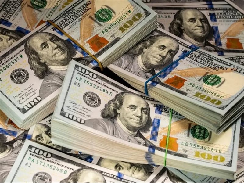 الدولار الأمريكي