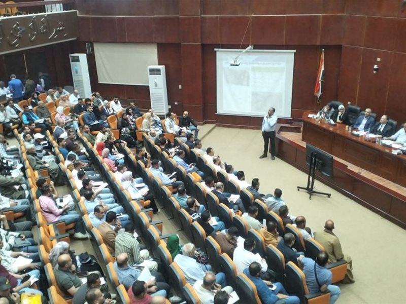 بيع محال بمدينة بدر 