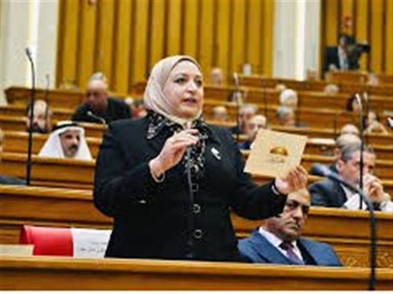 النائبة سحر عثمان