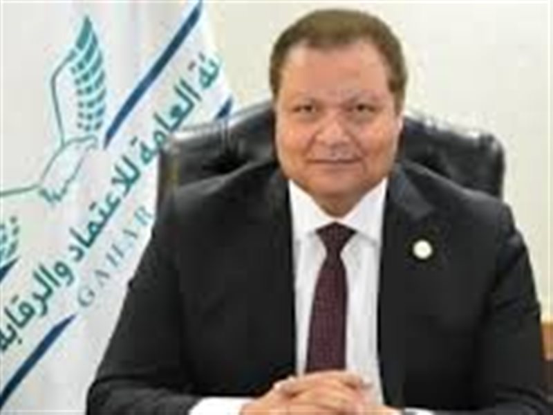 د.أحمد طه رئيس الهيئة